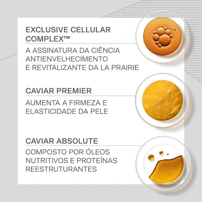 serum facial la prairie skin caviar liquid lift