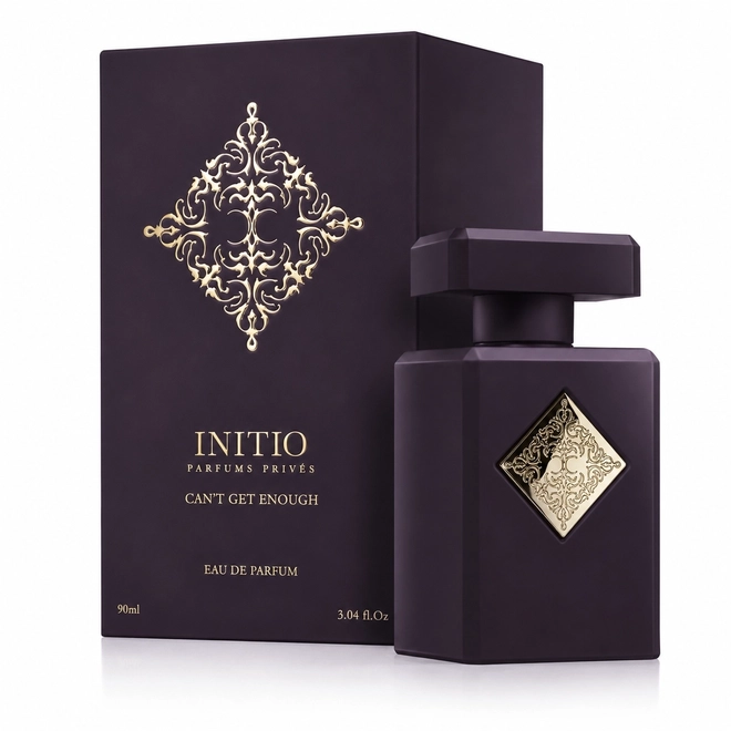 perfume initio cant get enough compartilhado eau de parfum