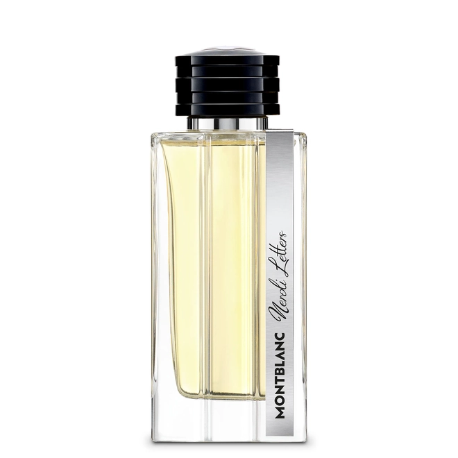 perfume mont blanc neroli letters compartilhado eau de parfum