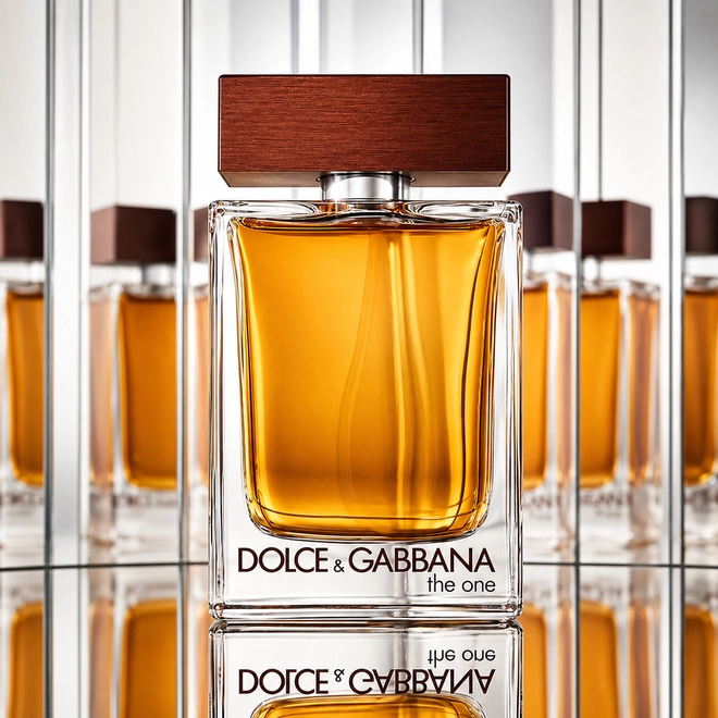kit dolce&gabbana the one masculino eau de parfum 100 ml + gel de banho 50 ml + miniatura 10 ml