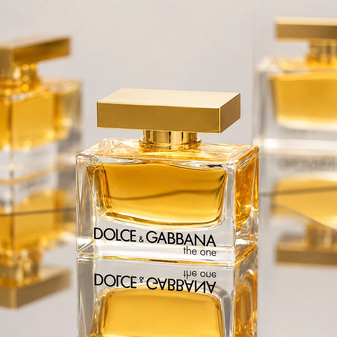 kit dolce&gabbana the one feminino eau de parfum 75 ml + hair mist 30 ml + travel 10 ml