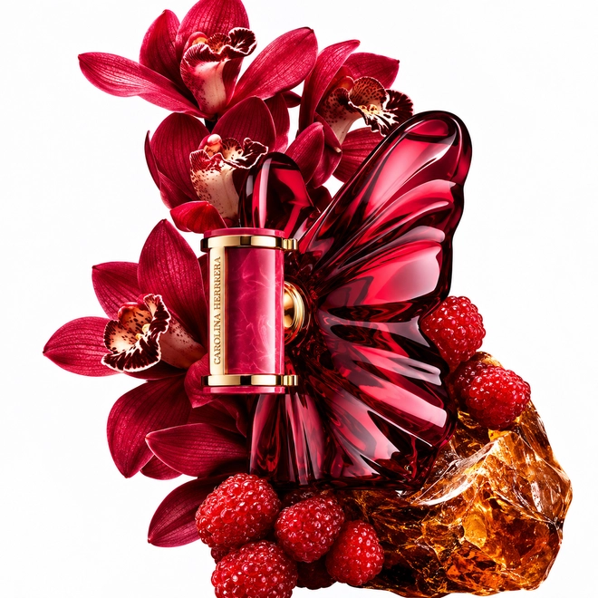 perfume carolina herrera la bomba intensa feminino eau de parfum
