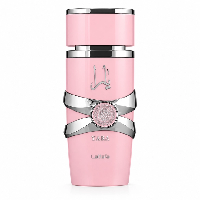 perfume lattafa yara feminino eau de parfum