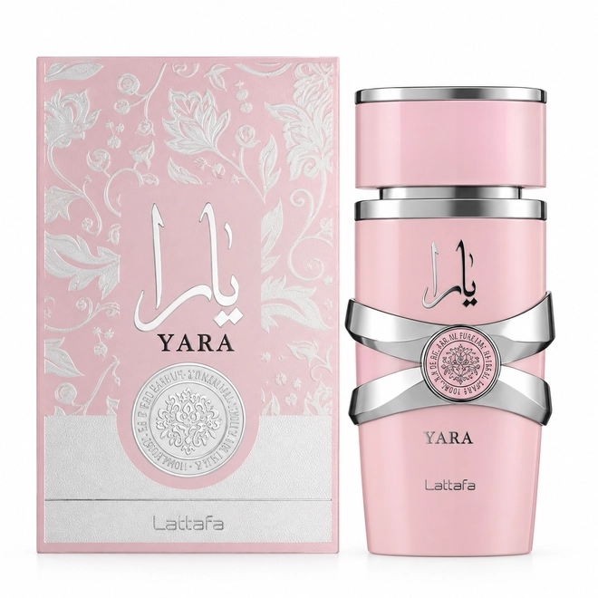perfume lattafa yara feminino eau de parfum