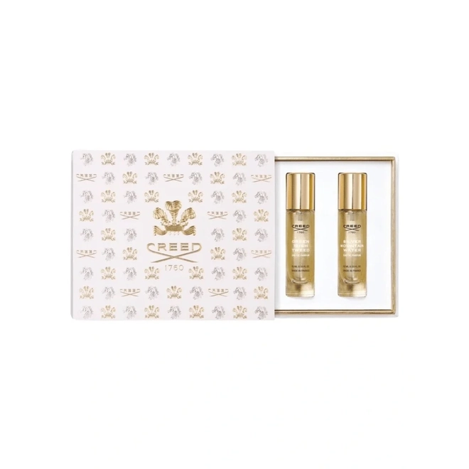 kit creed aventus collection masculino travel size 3 x 10 ml