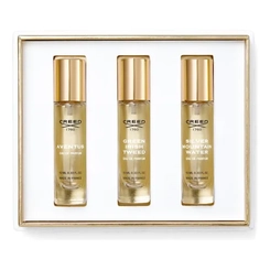 kit creed aventus collection masculino travel size 3 x 10 ml