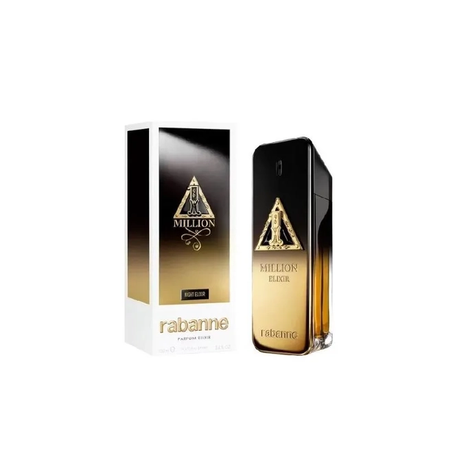 perfume paco rabanne one million night elixir parfum