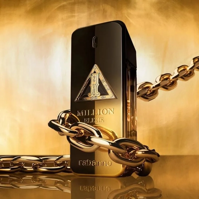 perfume paco rabanne one million night elixir parfum