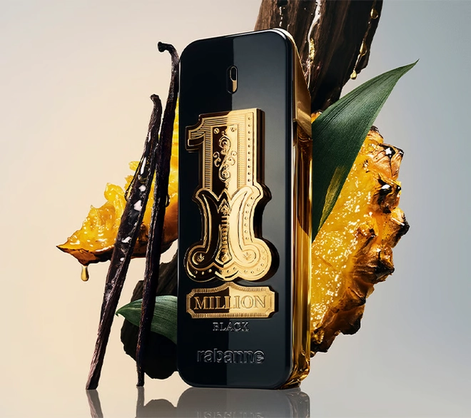 perfume paco rabanne one million black eau de parfum