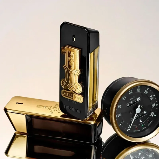 perfume paco rabanne one million black eau de parfum