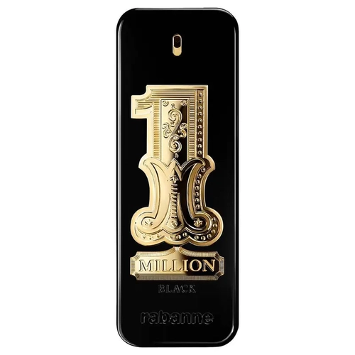perfume paco rabanne one million black eau de parfum