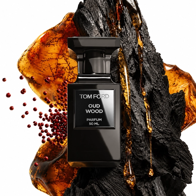 perfume tom ford oud wood compartilhado parfum