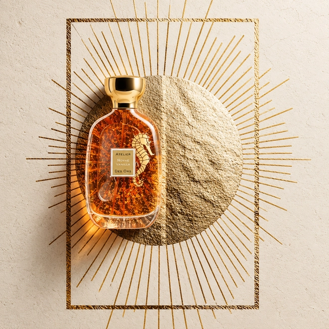 perfume atelier des ors novae vanilla compartilhado eau de parfum