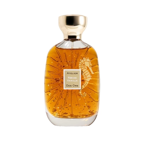 perfume atelier des ors novae vanilla compartilhado eau de parfum