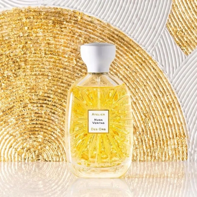 perfume atelier des ors nuda veritas compartilhado eau de parfum
