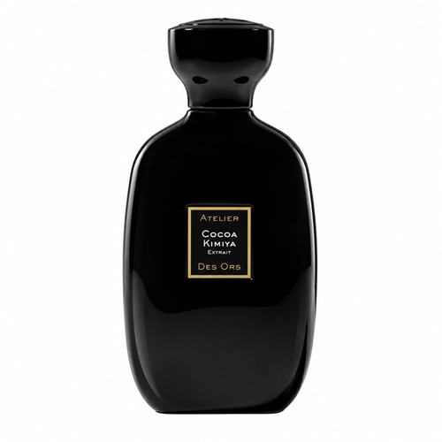 perfume atelier des ors cocoa kimiya compartilhado extrait de parfum
