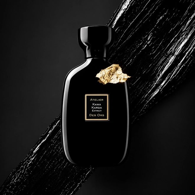 perfume atelier des ors kawa karda compartilhado extrait de parfum