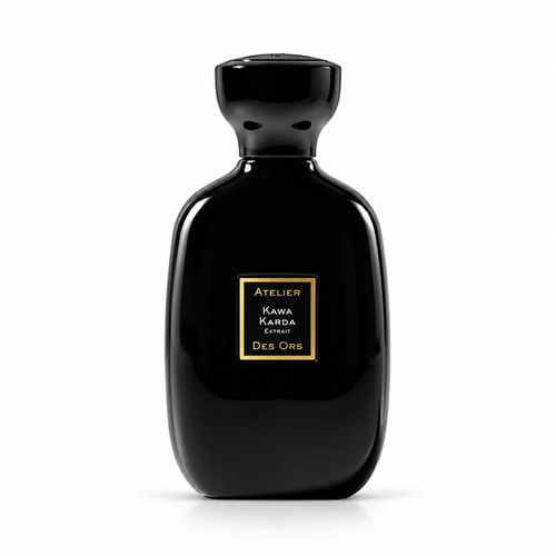 perfume atelier des ors kawa karda compartilhado extrait de parfum
