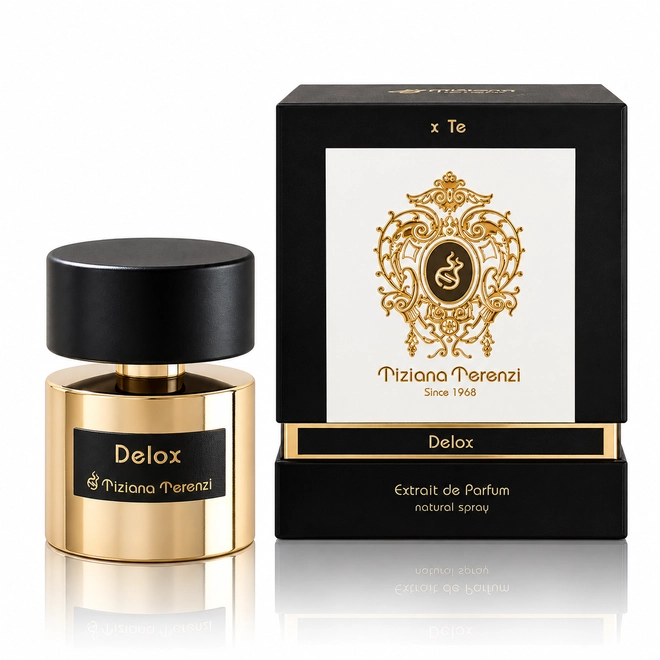 perfume tiziana terenzi delox compartilhado extrait de parfum