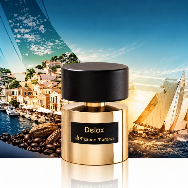 perfume tiziana terenzi delox compartilhado extrait de parfum
