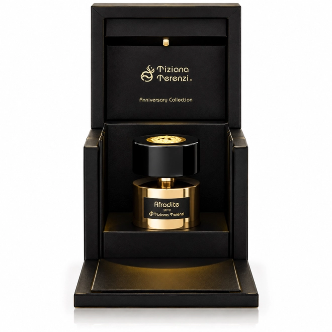 perfume tiziana terenzi afrodite compartilhado extrait de parfum
