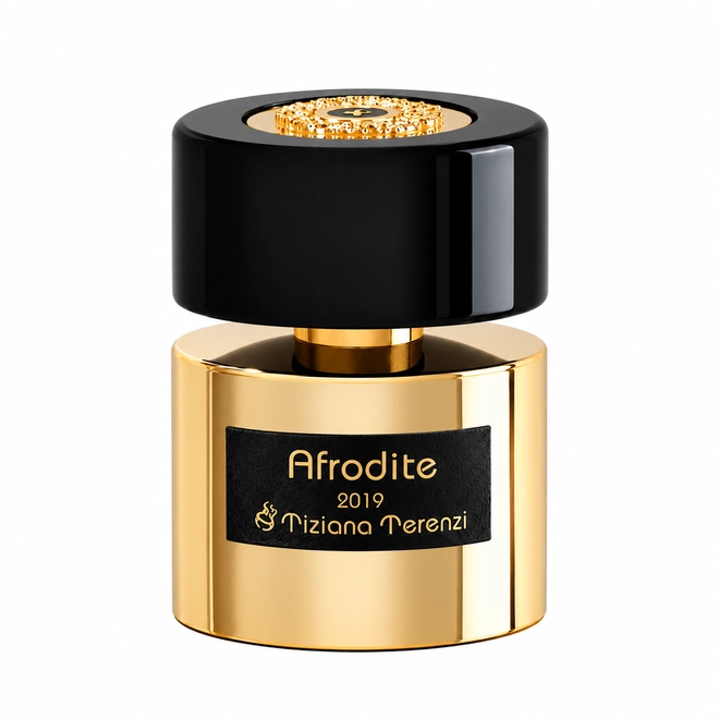 perfume tiziana terenzi afrodite compartilhado extrait de parfum