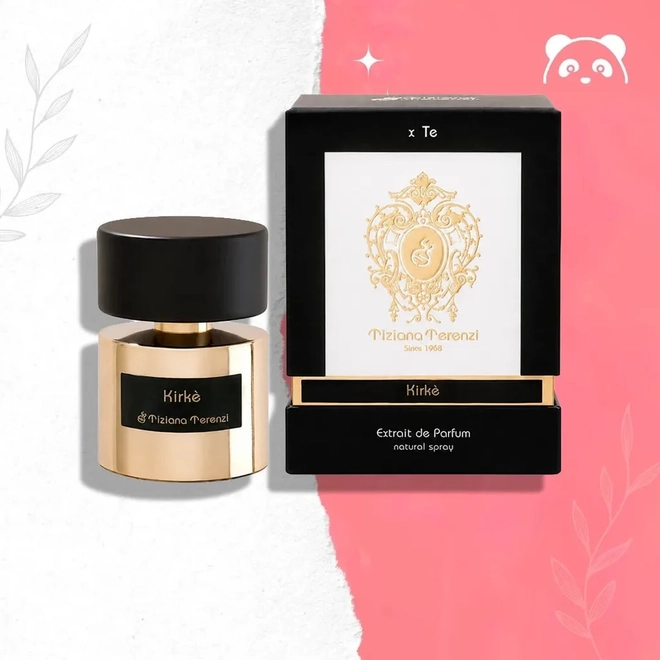 perfume tiziana terenzi kirke compartilhado extrait de parfum