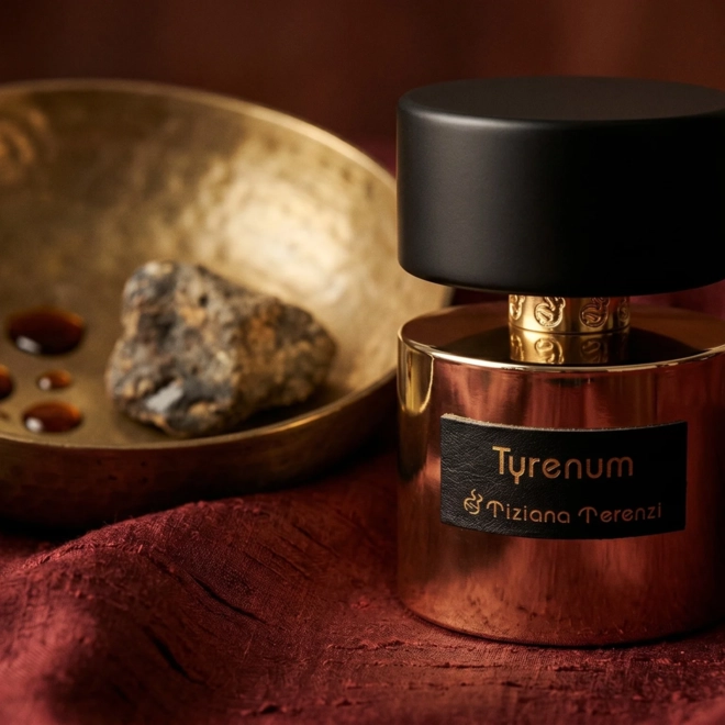 perfume tiziana terenzi tyrenum compartilhado extrait de parfum