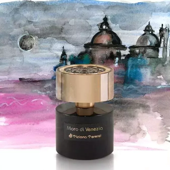 perfume tiziana terenzi moro de venezia compartilhado extrait de parfum