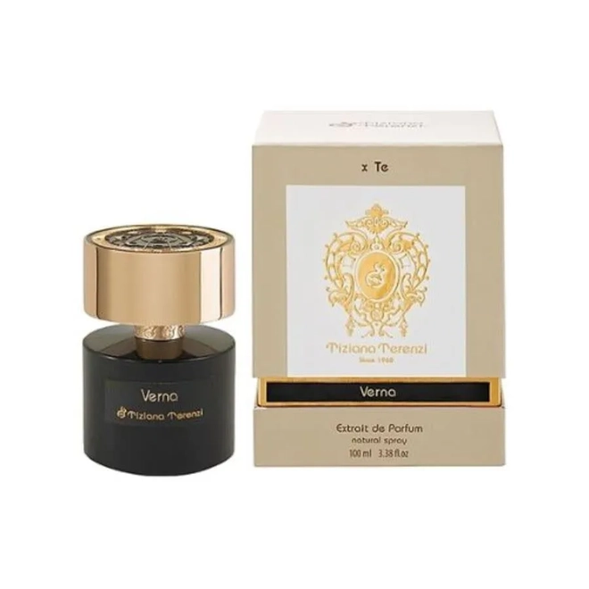 perfume tiziana terenzi verna compartilhado extrait de parfum