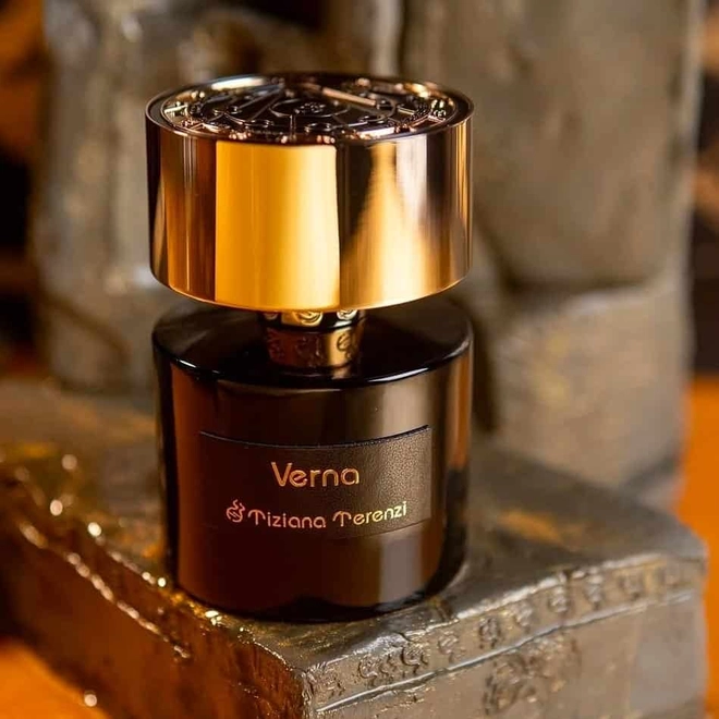 perfume tiziana terenzi verna compartilhado extrait de parfum