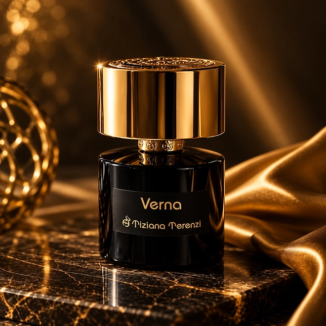 perfume tiziana terenzi verna compartilhado extrait de parfum