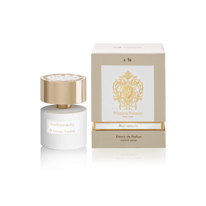 perfume tiziana terenzi andromeda compartilhado extrait de parfum