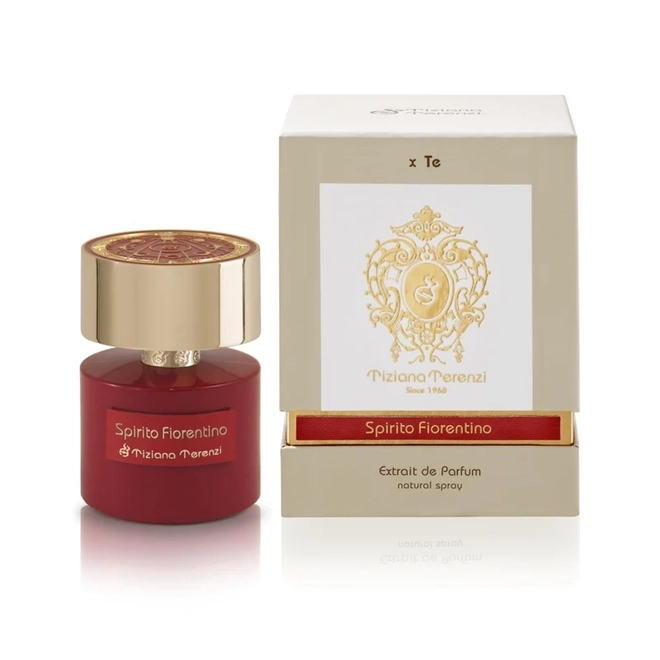 perfume tiziana terenzi spirito fiorentino compartilhado extrait de parfum