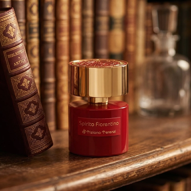 perfume tiziana terenzi spirito fiorentino compartilhado extrait de parfum