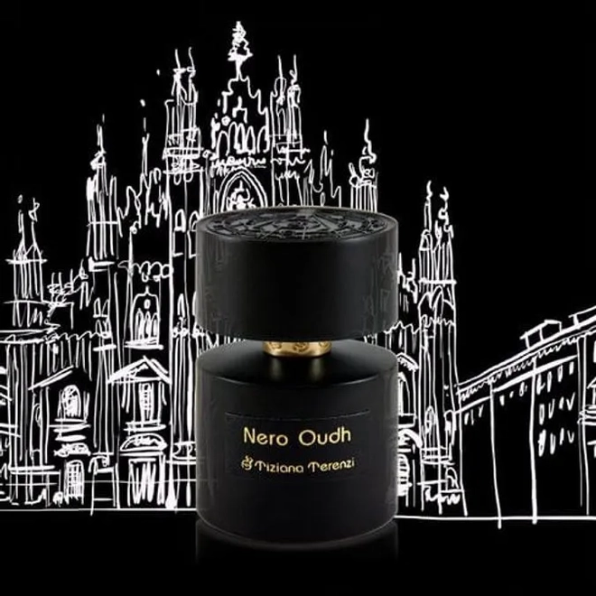 perfume tiziana terenzi nero oudh compartilhado extrait de parfum