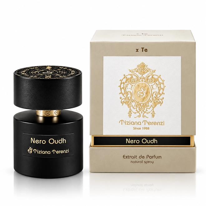 perfume tiziana terenzi nero oudh compartilhado extrait de parfum