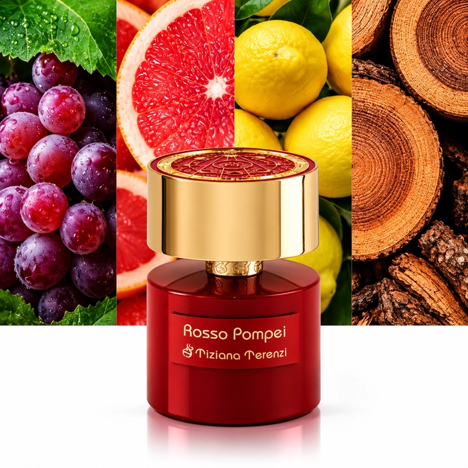 perfume tiziana terenzi rosso pompei compartilhado extrait de parfum