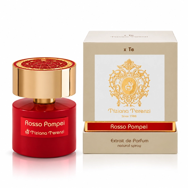 perfume tiziana terenzi rosso pompei compartilhado extrait de parfum