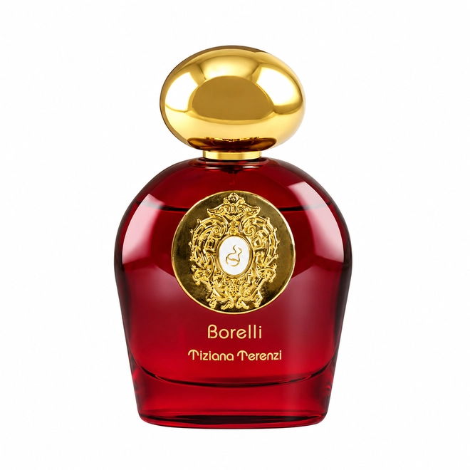 perfume tiziana terenzi borelli compartilhado extrait de parfum