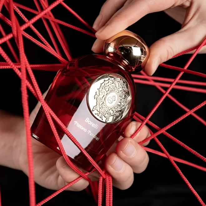 perfume tiziana terenzi borelli compartilhado extrait de parfum