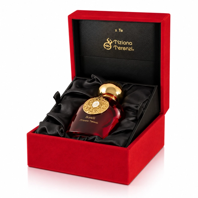 perfume tiziana terenzi borelli compartilhado extrait de parfum