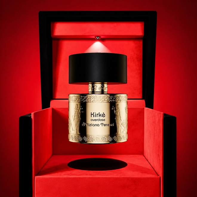 perfume tiziana terenzi kirke overdose feminino extrait de parfum