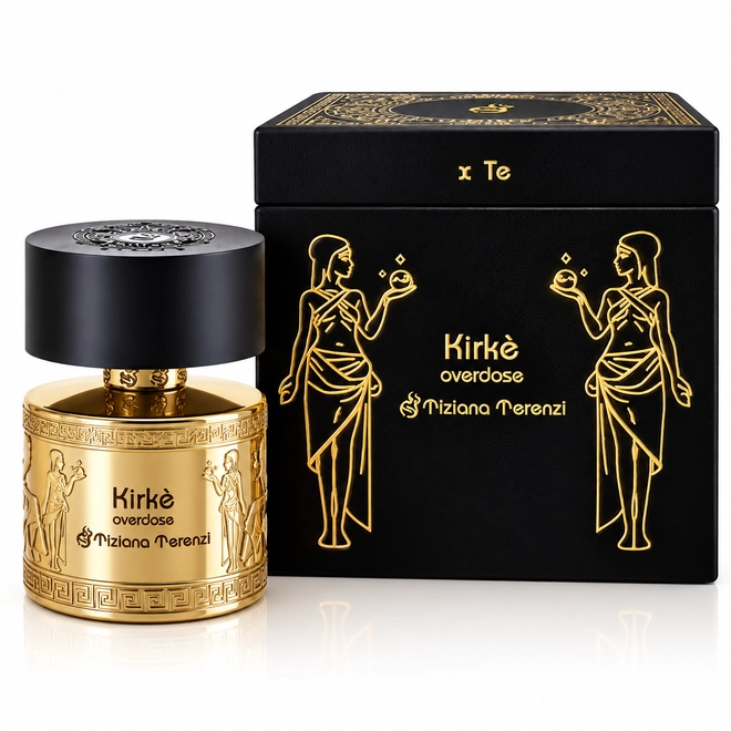 perfume tiziana terenzi kirke overdose feminino extrait de parfum