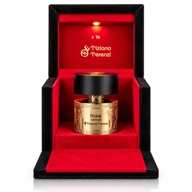 perfume tiziana terenzi kirke overdose feminino extrait de parfum