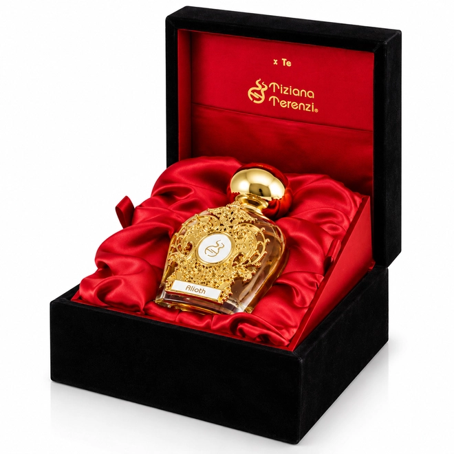 perfume tiziana terenzi alioth assoluto compartilhado extrait de parfum