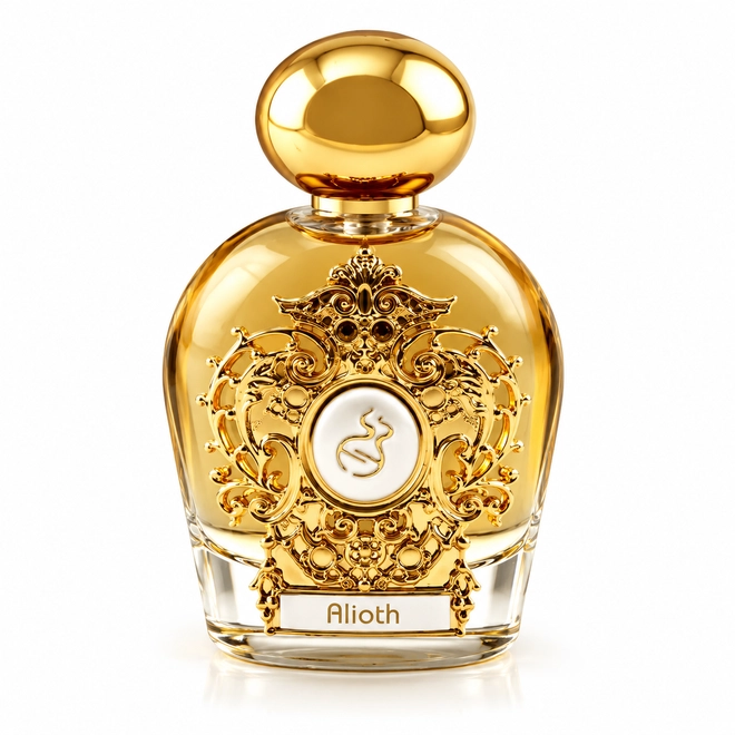 perfume tiziana terenzi alioth assoluto compartilhado extrait de parfum