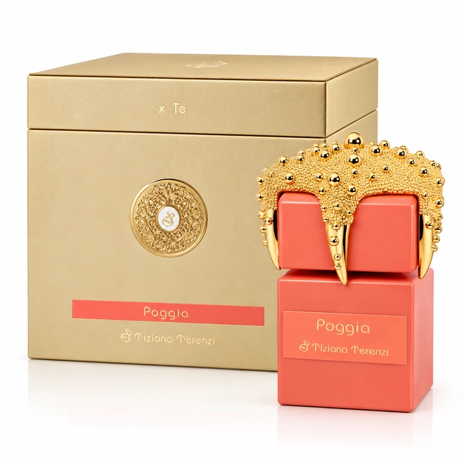 perfume tiziana terenzi poggia compartilhado extrait de parfum