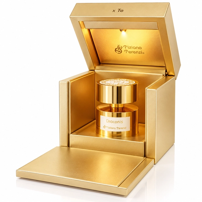 perfume tiziana terenzi draconis compartilhado extrait de parfum