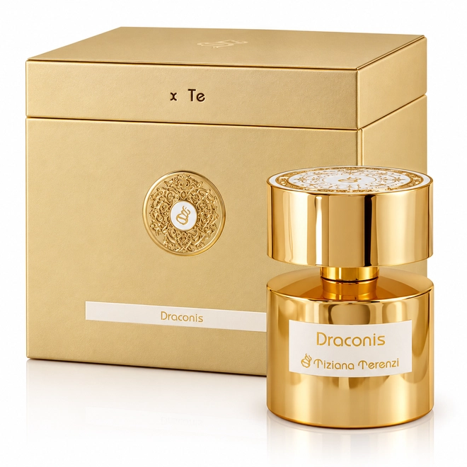 perfume tiziana terenzi draconis compartilhado extrait de parfum